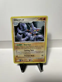 Pokemon - Gliscor - DP36 - Holo Rare - Diamond & Pearl Black Star Promo - NM - Image 1