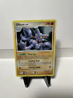 Pokemon - Gliscor - DP36 - Holo Rare - Diamond & Pearl Black Star Promo - NM - Image 2