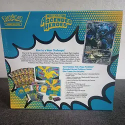 Pokemon Center Ascended Heros Elite Trainer Box ETB Factory Sealed New - Image 3
