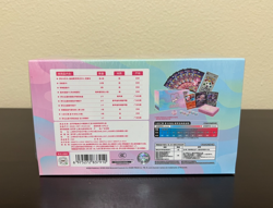 [US SELLER] Mew Construction of Advanced ETB Pokemon Gift Box New S-Chinese TCG - Image 2