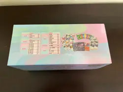 [US SELLER] Mew Construction of Advanced ETB Pokemon Gift Box New S-Chinese TCG - Image 3