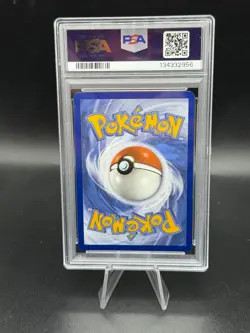2024 POKEMON SCR EN-STELLAR CROWN ULTRA RARE #160 DACHSBUN EX PSA 9 - Image 2