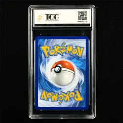 TQG 9.5 MINT+ 2022 Pokemon ENG Lightning Energy - Image 2