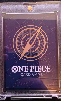 One Piece TCG ST02-007 Jewelry Bonney Special Rare - Image 2