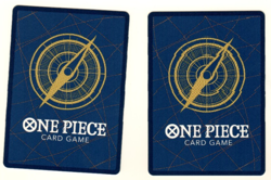 Set Of 2 Boa Hancock OP13-051 Foil Rare One Piece Trading Card - Image 2