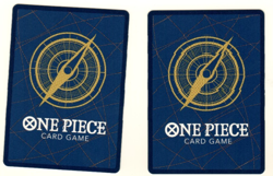 Set Of 2 Boa Hancock OP13-051 Foil Rare One Piece Trading Card - Image 4