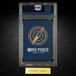 PSA 9 Roronoa Zoro OP06-118 SEC Comic Parallel Manga ONE PIECE Card Japanese - Image 2