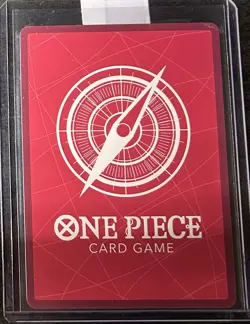 Vegapunk OP07-097 Alt Art Leader - One Piece Card Game - 500 Years in the Future - Image 2