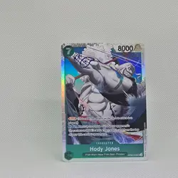 Hody Jones OP06-035 Wings of the Captain - One Piece - Image 1