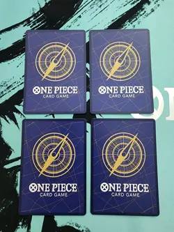4x Charlotte Brulee - ST07-007 C (Yellow) - One Piece TCG PRB01 Eng - Image 2