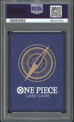 PSA 10 - 2024 ONE PIECE JPN PRB ONE PIECE CARD THE BEST 123 CHARLOTTE KATAKURI - Image 2