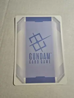 Qubeley (GD02-036) [Foil] (NM) - Gundam Card Game - Dual Impact (ENG) - Image 2