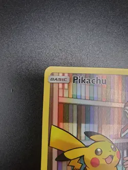 Pokemon Card TCG Pikachu Holo Card 241/236 Secret Sm-Cosmic Eclipse Edition NM - Image 2