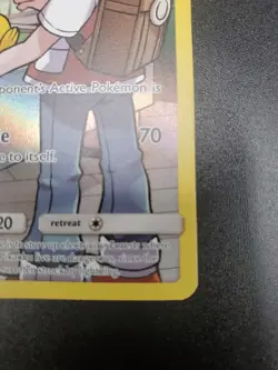 Pokemon Card TCG Pikachu Holo Card 241/236 Secret Sm-Cosmic Eclipse Edition NM - Image 5