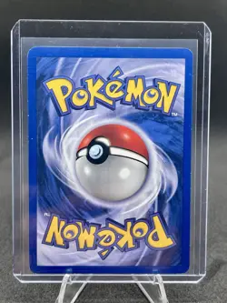 Pokemon Card Rainbow Energy 80/82 Non Holo Rare Team Rocket LP - Image 2