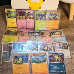 Pokemon TCG lot of Cosmo holos/ Promo cards NM - Image 2
