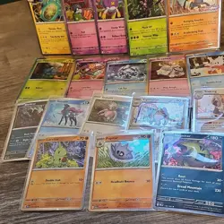 Pokemon TCG lot of Cosmo holos/ Promo cards NM - Image 3
