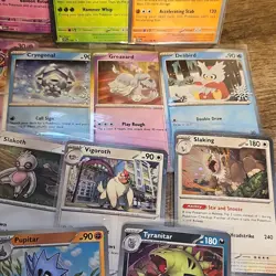 Pokemon TCG lot of Cosmo holos/ Promo cards NM - Image 4