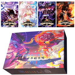 One Piece Trading Card Deluxe Booster Box Anime TCG Star Dawn Of The New Battle - Image 1