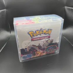 Obsidian Flames Booster Box - ( 36 Packs) Pokemon Cards - Factory Sealed 820650863745 - Image 1