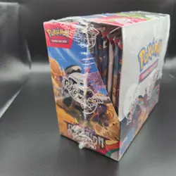 Obsidian Flames Booster Box - ( 36 Packs) Pokemon Cards - Factory Sealed 820650863745 - Image 4