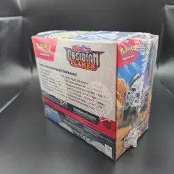 Obsidian Flames Booster Box - ( 36 Packs) Pokemon Cards - Factory Sealed 820650863745 - Image 5