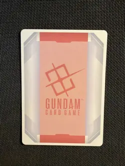 Gundam Card Game TCG Gundam Aerial Resource - R-009 C Bandai - Image 2