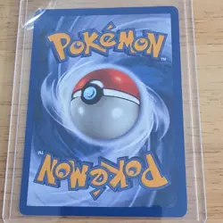 Pokemon Typhlosion Neo Genesis Holo Rare Unlimited 18/111 English TCG Card - Image 2