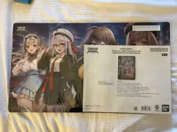 Nikke Union Arena Playmat & Action Point Cards Set [GODDESS OF VICTORY: NIKKE] - Image 1