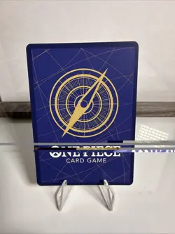 Sanji (Gift Collection 2023) OP01-013 One Piece Promotion Cards English NM Foil - Image 2