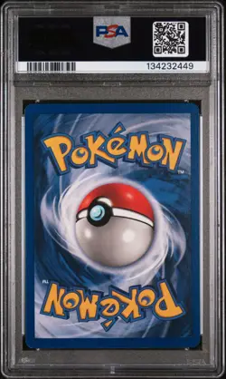 POKEMON CARD 1999 PSA 8 MINT JUNGLE SET 1ST EDITION #41 Parasect - Image 2