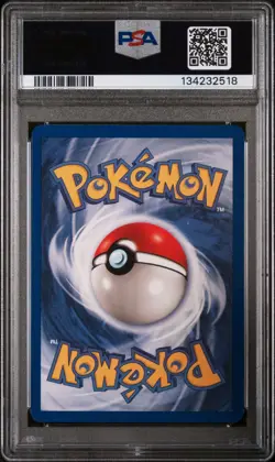 POKEMON CARD PSA 9 MINT Team Rocket 1ST Edition #48 Porygon - Image 2