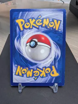 Pokemon TCG Onix Base Set 56/102 Regular 1st Edition Common Card Shadowless - Image 2