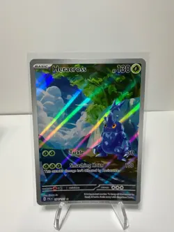 Pokemon TCG Card Lot - Illustration rare (A10) - Image 3