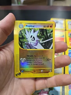 Lot Of 29 Aquapolis E Reader Pokemon Cards - Image 2