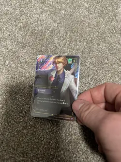 League of Legends Ezreal Prodigy SFD 149a/221 Standard Card - Image 2