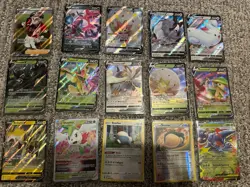 🌟 Pokemon EX Card Lot – 15 Cards – Authentic TCG Collection 🌟 - Image 1