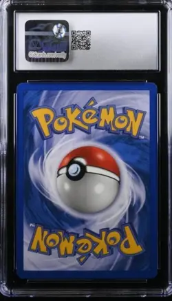 CGC Gem Mint 10 Pikachu 60/64 Jungle Pokemon Card - Image 2