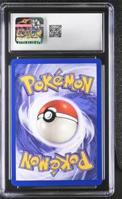 CGC 10 GEM MINT Dark Hypno Team Rocket 1st Edition 26/82 Pokemon Card - Image 2