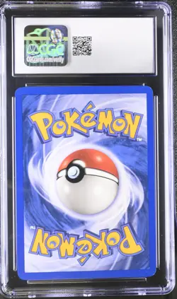 CGC 10 GEM MINT Dark Gyarados 2004 EX Team Rocket Returns 36/109 Pokemon Card - Image 2