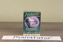 MTG - Magic: the Gathering - Sixth 6th Edition - Tournament Starter Deck Pack - Image 1