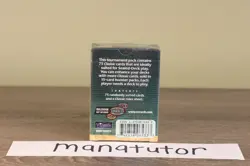 MTG - Magic: the Gathering - Sixth 6th Edition - Tournament Starter Deck Pack - Image 3