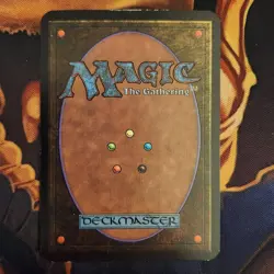 Animate Wall Alpha Magic The Gathering moderate play - Image 2