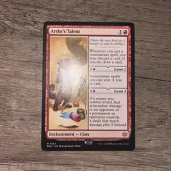 Artist's Talent Bloomburrow Regular - Image 1