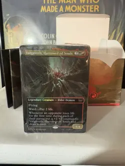 Duskmourn: House of Horror Commander Deck Endless Punishment Deck Only Sealed - Image 1