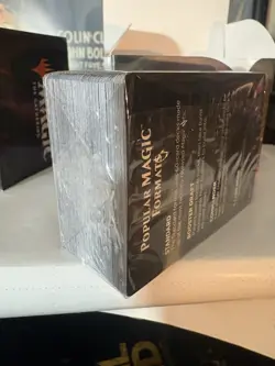 Duskmourn: House of Horror Commander Deck Endless Punishment Deck Only Sealed - Image 2