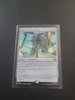 Doc Ock's Tentacles Marvel's Spider-Man Regular - Image 1