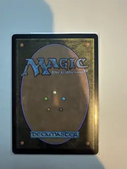 Platinum Emperion Ultimate Masters MTG, NM Condition. - Image 2