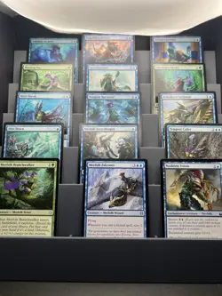 MTG Magic the Gathering Budget Commander EDH Hakbal (Merkfolk Tribal) - Image 3