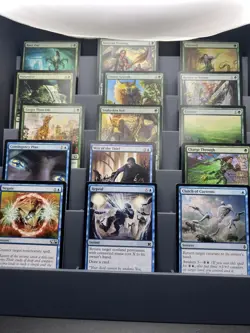 MTG Magic the Gathering Budget Commander EDH Hakbal (Merkfolk Tribal) - Image 5